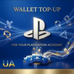 TOP UP YOUR PLAYSTATION BALANCE | UKRAINIAN REGION