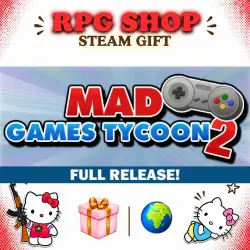 Mad Games Tycoon 2 | АВТО 24/7 | Россия+МИР