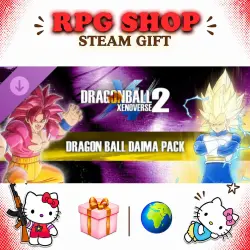 DRAGON BALL XENOVERSE 2 Dragon Ball DAIMA Pack DLC | АВТО 24/7 | Россия+МИР