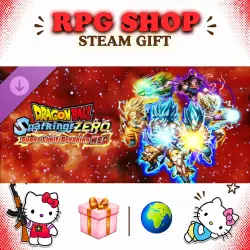 DRAGON BALL: Sparking! ZERO Super Limit-Breaking NEO DLC | AUTO | STEAM GIFT Россия