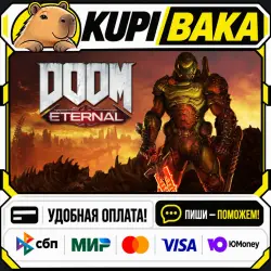 DOOM Eternal + ВЫБОР ИЗДАНИЯ / Steam АВТО / РУ + МИР