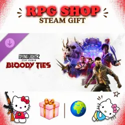 Dying Light 2 Stay Human: Reloaded Edition Dying Light 2 Stay Human: Bloody Ties DLC | АВТО 24/7 | Р