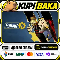 Fallout 76 / Steam АВТО / РУ + МИР
