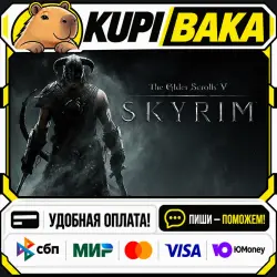 The Elder Scrolls V: Skyrim / Steam АВТО / РУ + МИР