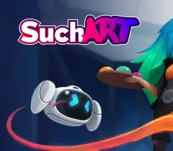 SuchArt: Genius Artist Simulator | Ключ Steam [RUSSIA + WORLD]