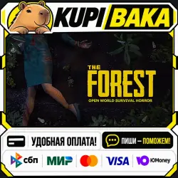 The Forest / Steam АВТО / РУ + МИР