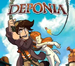 Deponia | Ключ Steam [RUSSIA + WORLD]