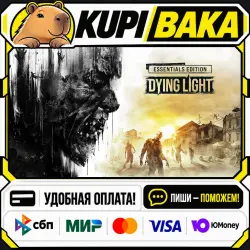 Dying Light: Definitive 10th Anniversary Edition / Steam АВТО / РУ + МИР