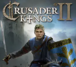 Crusader Kings II | Ключ Steam [RUSSIA + WORLD]