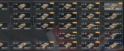 Вкачаю любой танк 10 лвл — Tanks Blitz, лот №279854