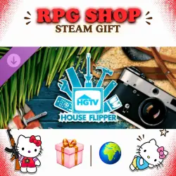 House Flipper HGTV DLC DLC | АВТО | STEAM GIFT Укр. UA