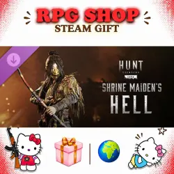 Hunt: Showdown 1896 Shrine Maiden's Hell DLC | АВТО 24/7 | Россия+МИР