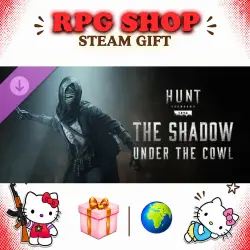 Hunt: Showdown 1896 The Shadow Under the Cowl DLC | АВТО 24/7 | Россия+МИР