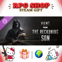 Hunt: Showdown 1896 The Reckoning Son DLC | АВТО 24/7 | Россия+МИР