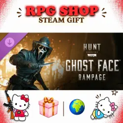 Hunt: Showdown 1896 Ghost Face Rampage DLC | АВТО 24/7 | Россия+МИР