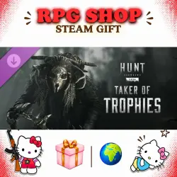 Hunt: Showdown 1896 Taker of Trophies DLC | АВТО 24/7 | Россия+МИР