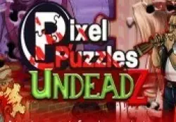 Pixel Puzzles: UndeadZ | Ключ Steam [RUSSIA + WORLD]