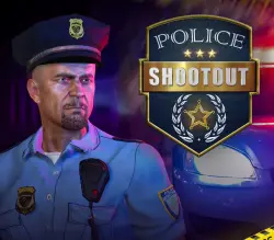 Police Shootout | Ключ Steam [RUSSIA + WORLD]