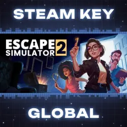 Escape Simulator 2 STEAM KEY GLOBAL