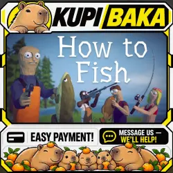 How to Fish / Steam AUTO / RU + WORLD