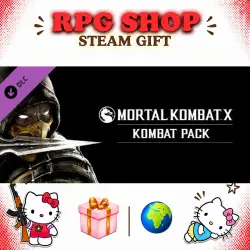 Mortal Kombat X Kombat Pack DLC | АВТО 24/7 | Россия+МИР