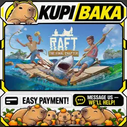 Raft / Steam AUTO / RU + WORLD