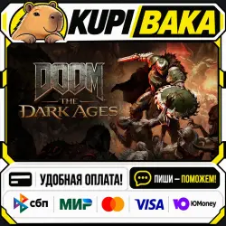 DOOM: The Dark Ages + ВЫБОР ИЗДАНИЯ / Steam АВТО / РУ + МИР