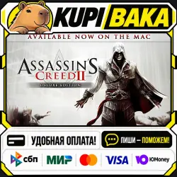 Assassin's Creed 2 / Steam АВТО / РУ + МИР