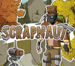 Scrapnaut | Ключ Steam [RUSSIA + WORLD]