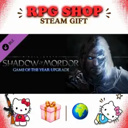 Middle-earth: Shadow of Mordor GOTY Edition Upgrade DLC | АВТО 24/7 | Россия+МИР