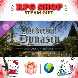 Medieval Dynasty Echoes of Nature DLC | АВТО 24/7 | Россия+МИР