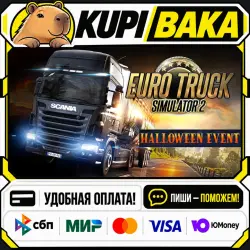 Euro Truck Simulator 2 / Steam АВТО / РУ + МИР