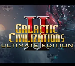 Galactic Civilizations II: Ultimate Edition | Ключ Steam [RUSSIA + WORLD]