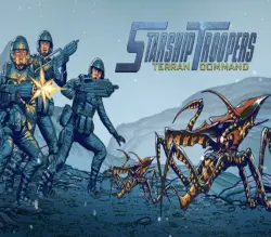 Starship Troopers: Terran Command | Ключ Steam [RUSSIA + WORLD]