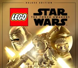 LEGO Star Wars: The Force Awakens Deluxe Edition | Ключ Steam [RUSSIA + WORLD]