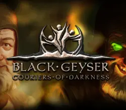 Black Geyser: Couriers of Darkness | Ключ Steam [RUSSIA + WORLD]