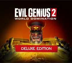 Evil Genius 2 World Domination Deluxe Edition | Ключ Steam [RUSSIA + WORLD]