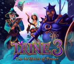Trine 3: The Artifacts of Power | Ключ Steam [RUSSIA + WORLD]