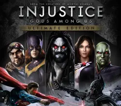 Injustice: Gods Among Us Ultimate Edition | Ключ Steam [RUSSIA + WORLD]