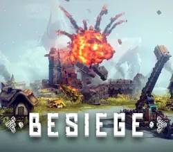 Besiege | Ключ Steam [RUSSIA + WORLD]