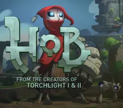 Hob | Ключ Steam [RUSSIA + WORLD]