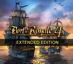Port Royale 4 Extended Edition | Ключ Steam [RUSSIA + WORLD]