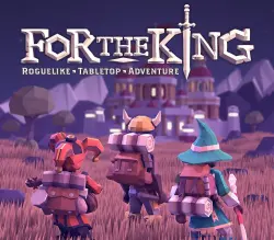 For The King | Ключ Steam [RUSSIA + WORLD]