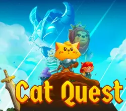 Cat Quest | Ключ Steam [RUSSIA + WORLD]