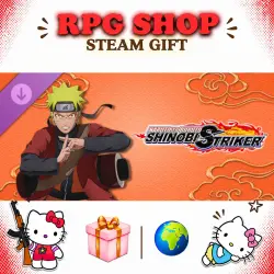 NARUTO TO BORUTO: SHINOBI STRIKER NTBSS: Master Character Training Pack - Naruto Uzumaki (Sage Mode)