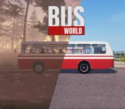 Bus World | Ключ Steam [RUSSIA + WORLD]
