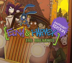 Edna & Harvey: The Breakout Anniversary Edition | Steam Key [RUSSIA + WORLD]