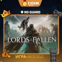 LORDS OF THE FALLEN + ALL DLC | DELUXE CONTENT | STEAM OFFLINE | REGION FREE