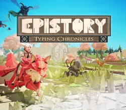 Epistory - Typing Chronicles | Ключ Steam [RUSSIA + WORLD]