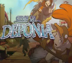 Chaos on Deponia RU спец. ПО Activated | Ключ Steam [RUSSIA + WORLD]